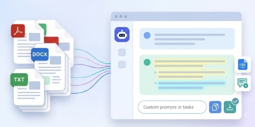 Document Questions & Summaries