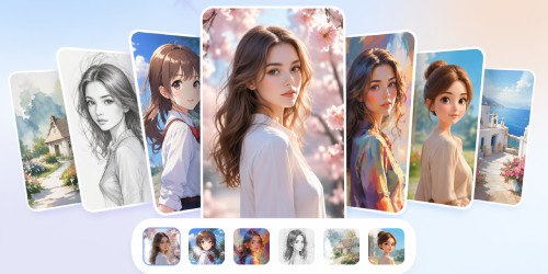Variety of Background Options