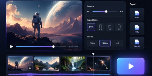 Customize Video Output