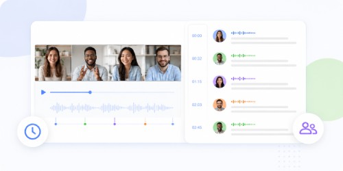 Smart Timeline & Speakers