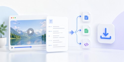 Export Your Trimmed Video