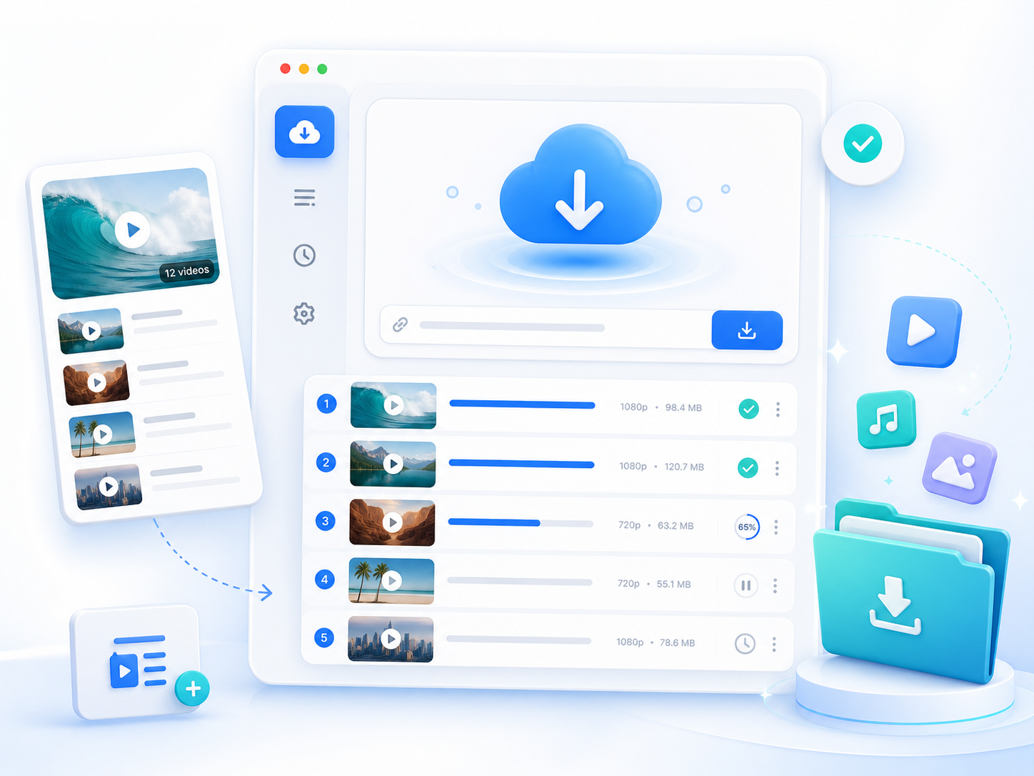 pro video downloader