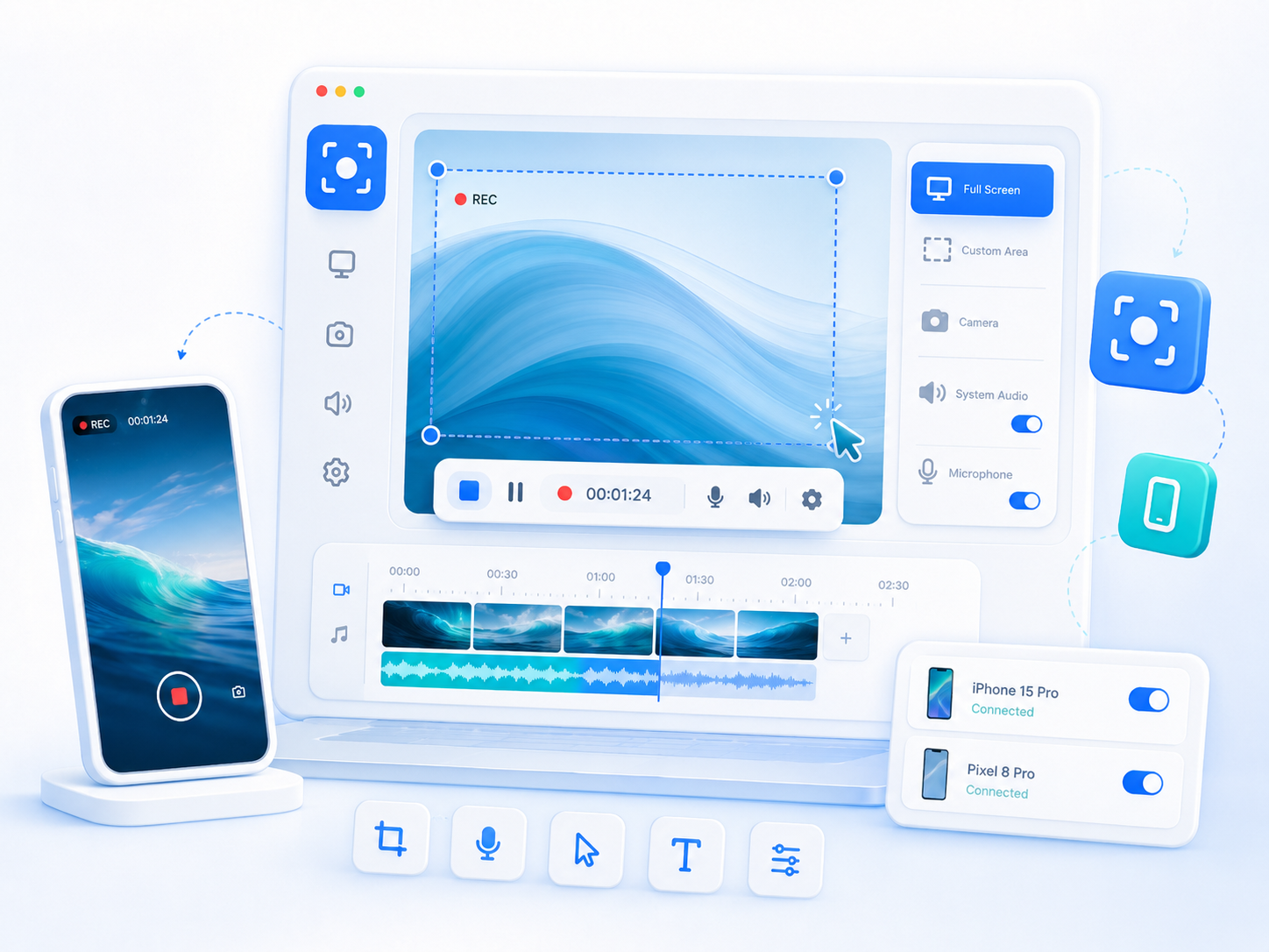 pro video recorder