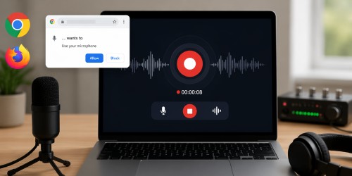 Record in Your Browser