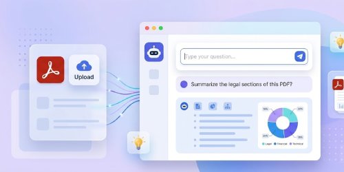 Ask Questions About Your PDF