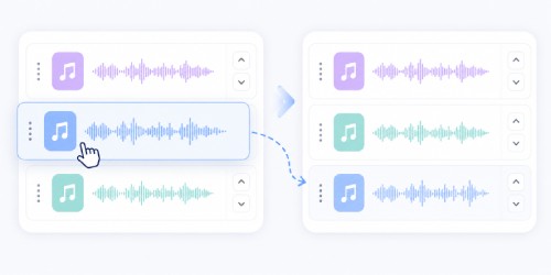 Arrange Tracks Easily