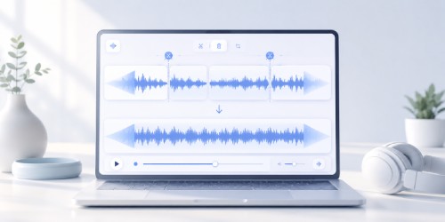 Built-In Audio Editing