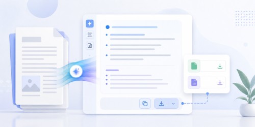 Copy or Export Results