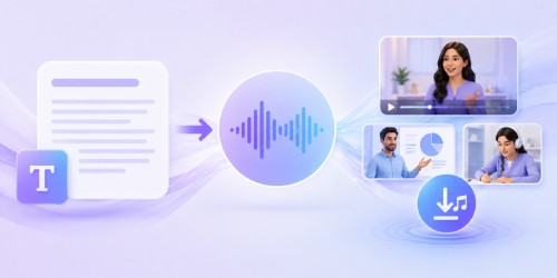 Generate Multi-Speaker Audio