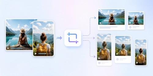 Any Video Dimension Supported