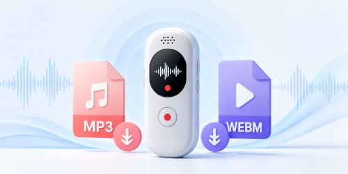 Record Microphone & System Audio