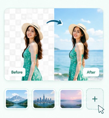 Create Clean and Professional Images