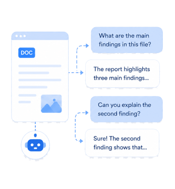 Find Answers Without Manual Searching