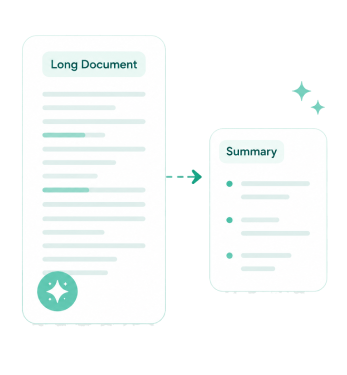 Understand Long Documents Faster