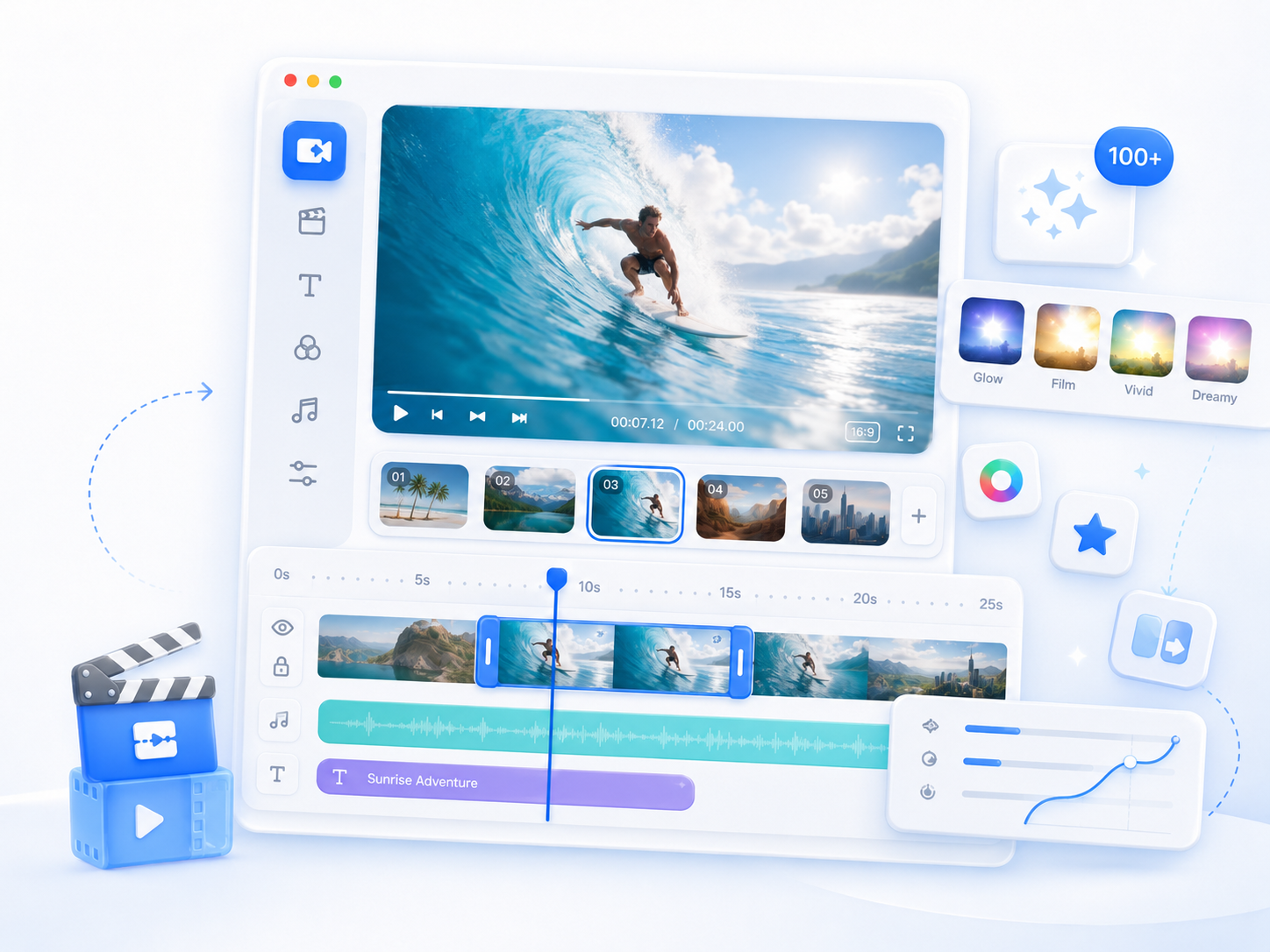 pro video editor