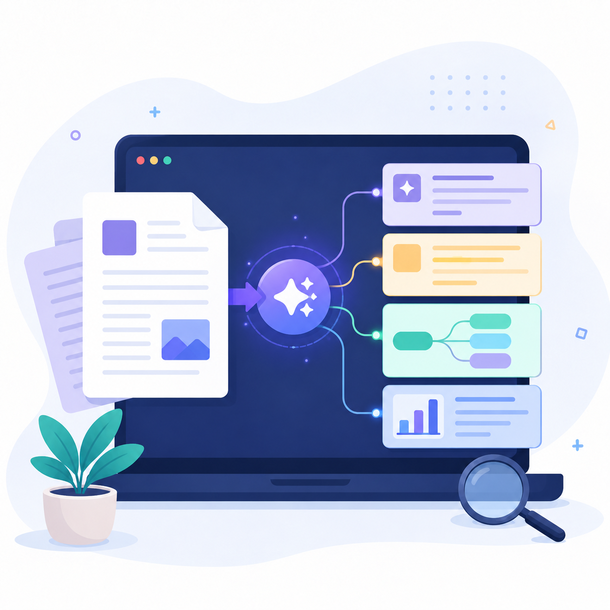 ai document tools banner
