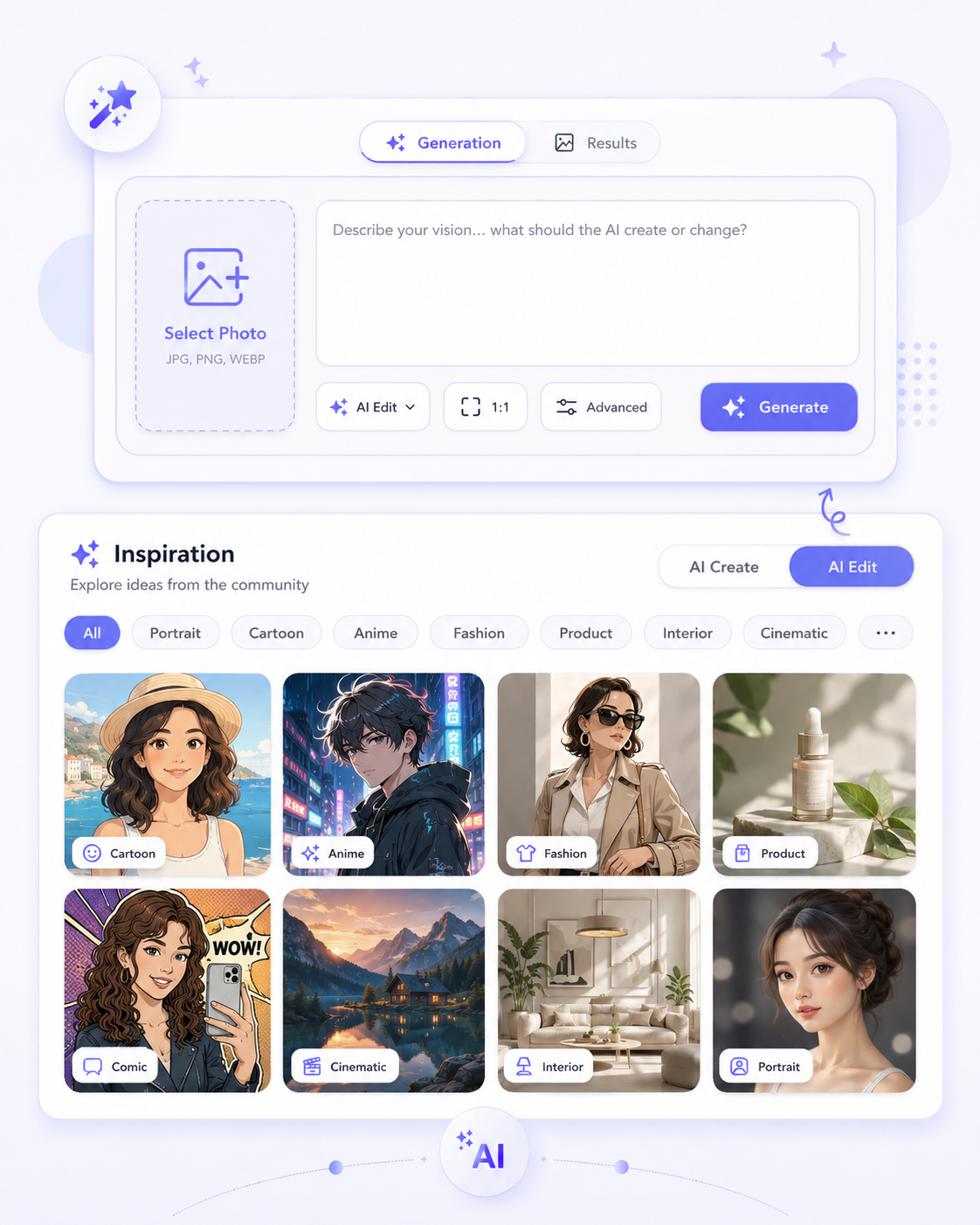 ai image editor