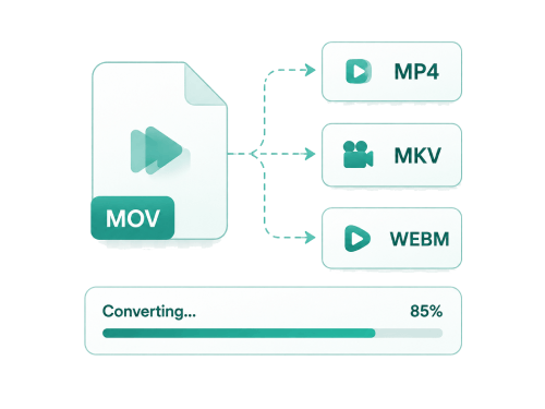 Convert Video