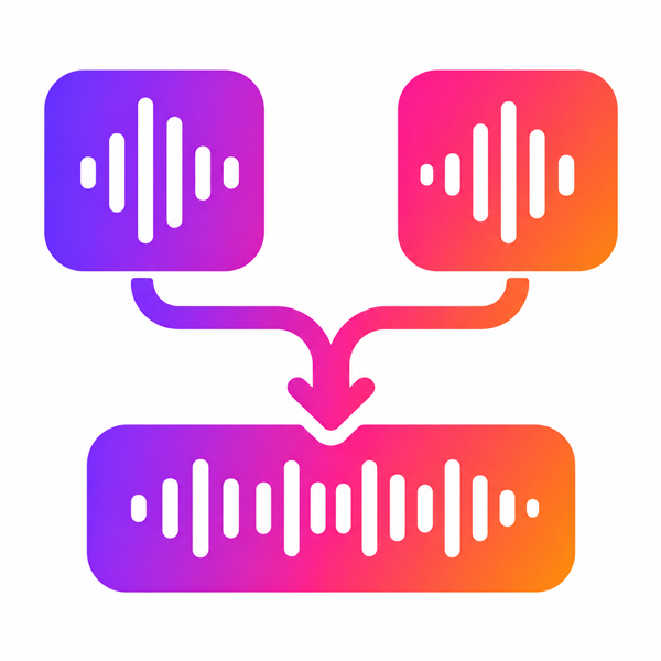 Audio Merger