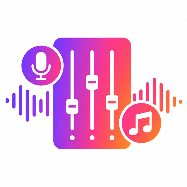 Audio Mixer