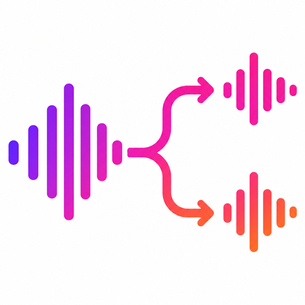 Audio Splitter