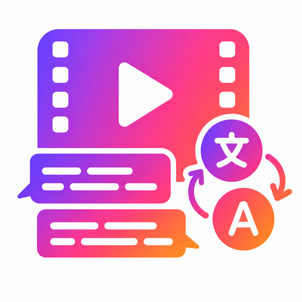 Audio & Video to Text