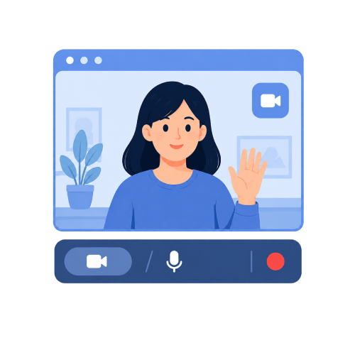 record webcam