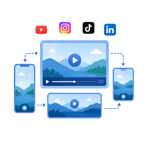 Optimize Videos for Different Platforms