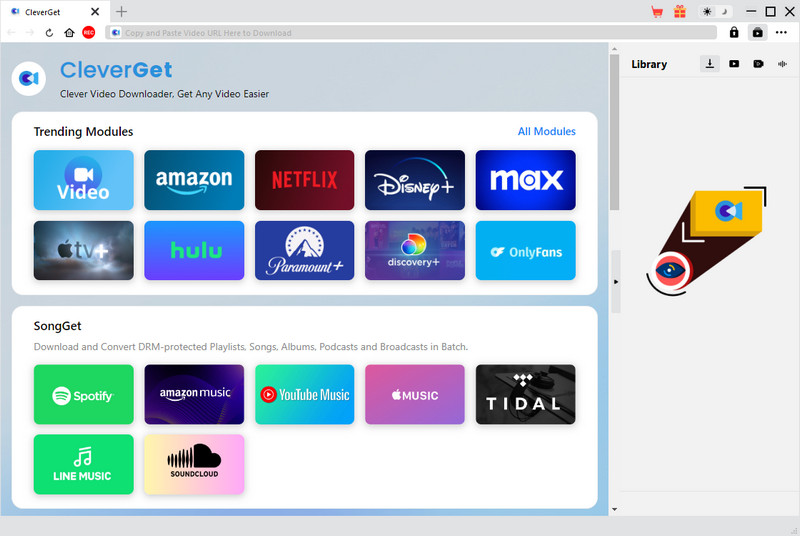 install cleverget