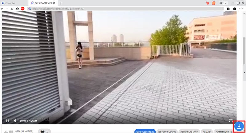 Analyze the Video