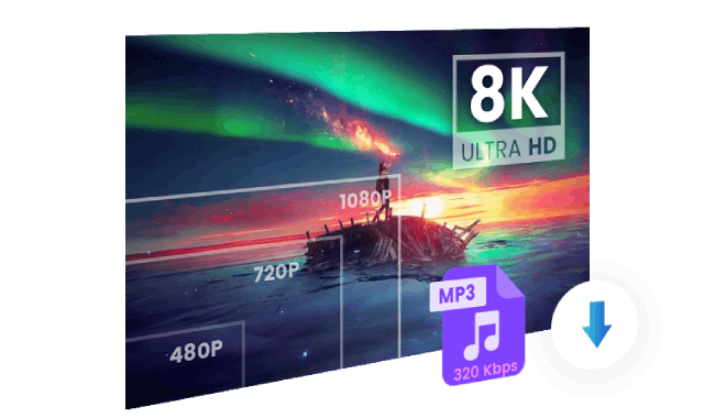 download high quality media