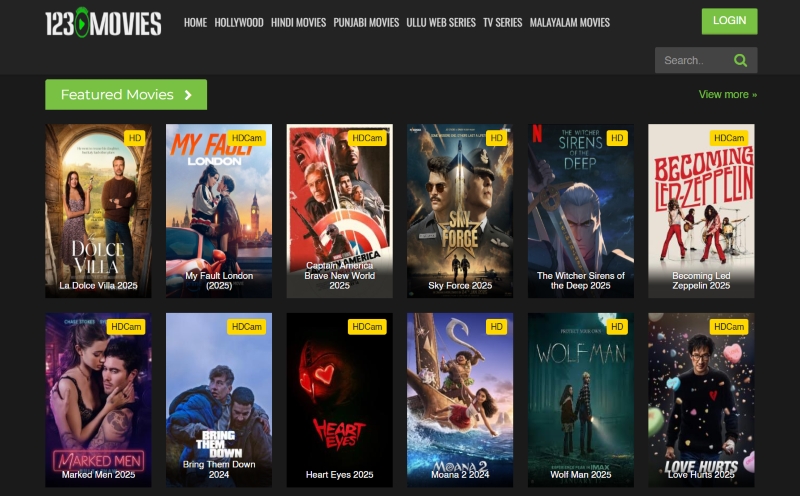 123movies as yesmovies alternative