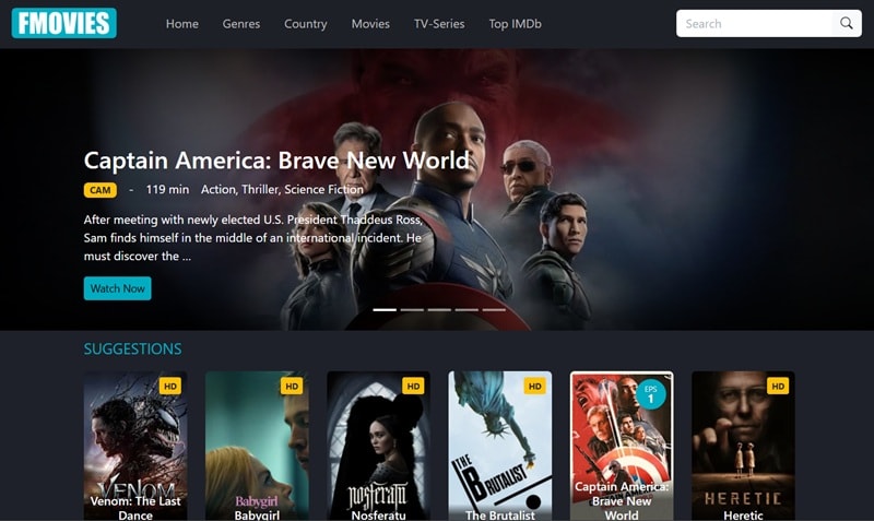 fmovies site
