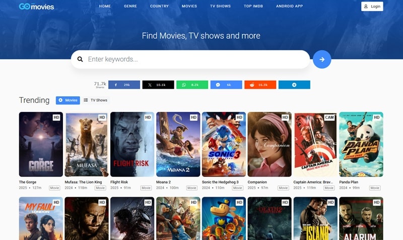 gomovies site
