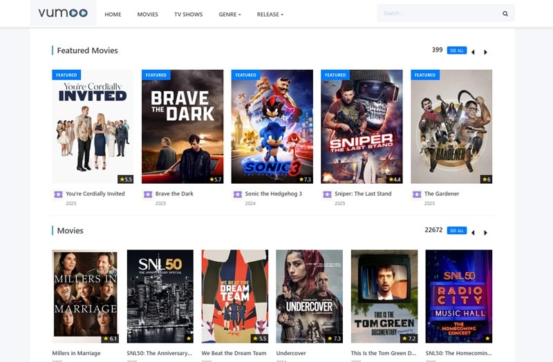 vumoo site