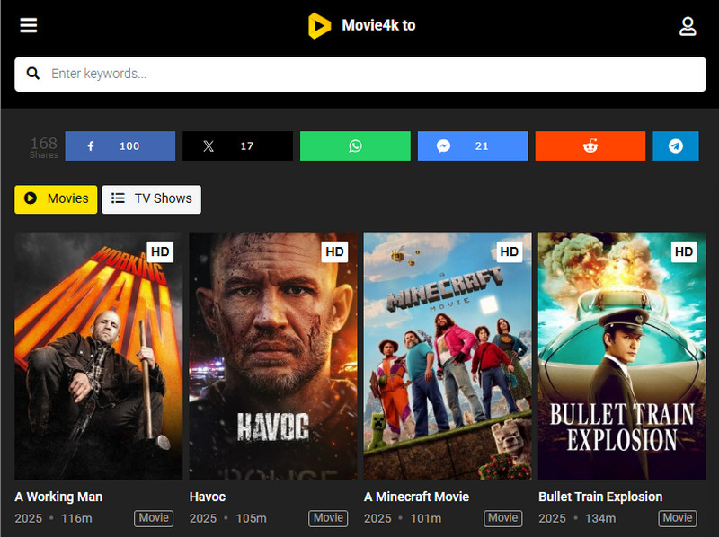 movie4k interface