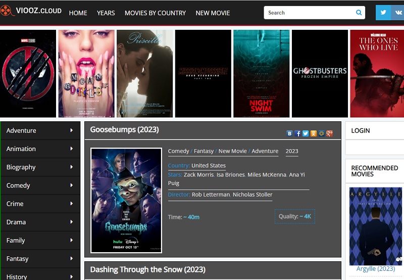 viooz interface
