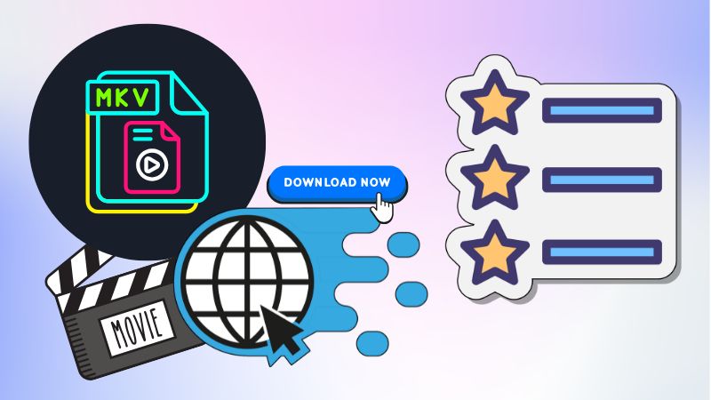 features of mkv download site