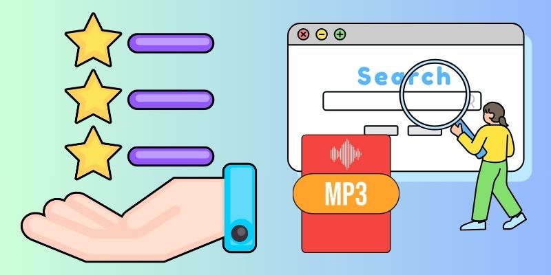 mp3 search engine factors to consider