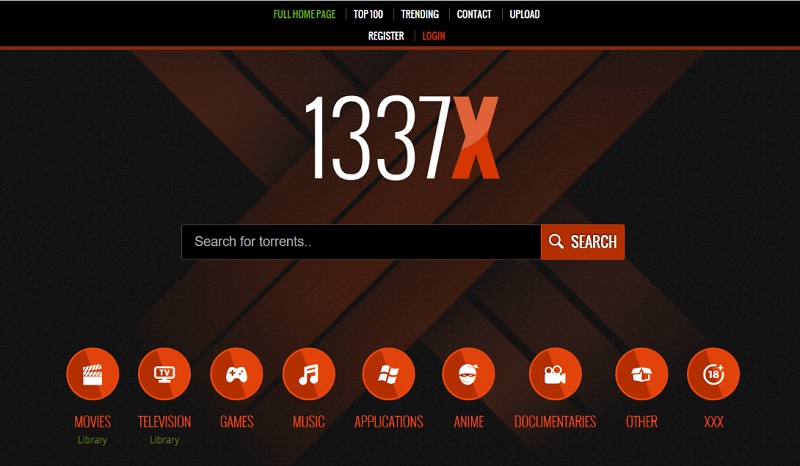 download tv shows in 1337x