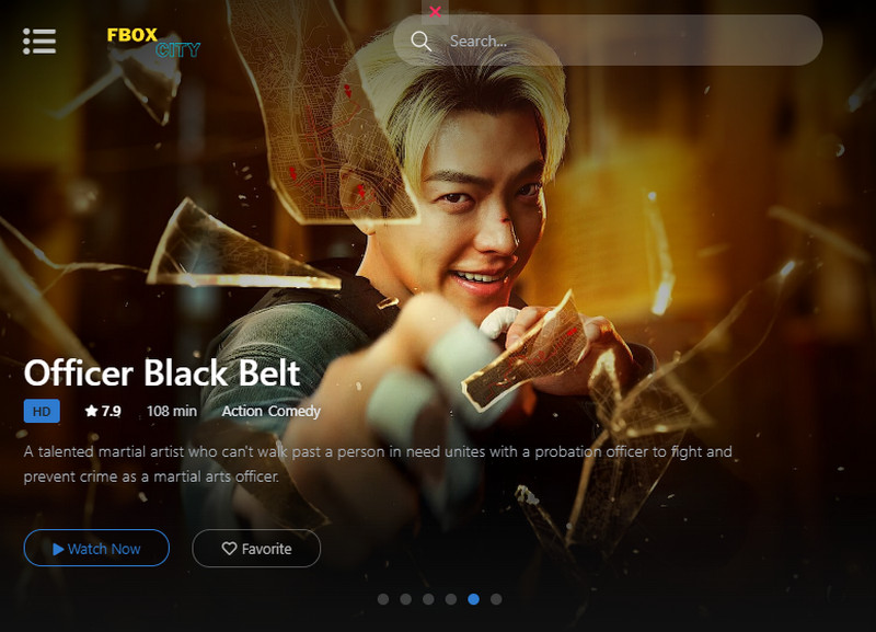 fbox homepage