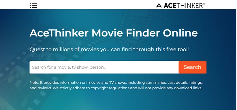 acethinker movie finder