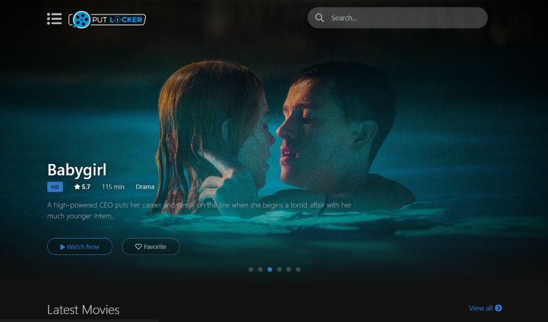 putlocker interface