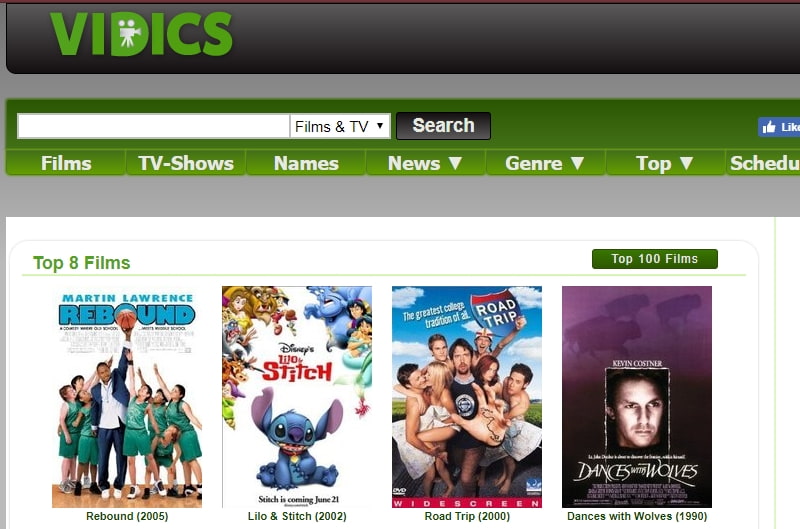 vidics interface