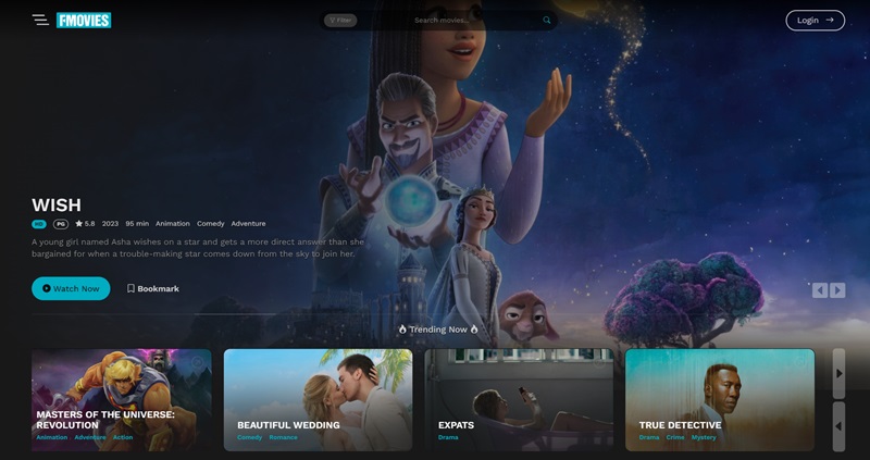 prmovies alternative - fmovies