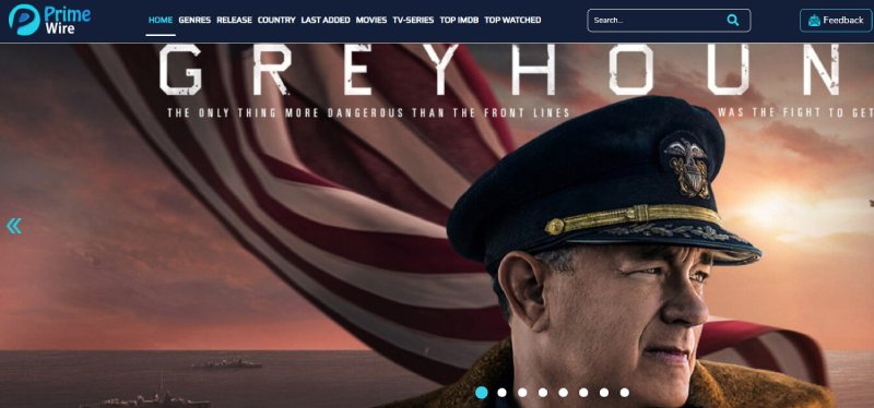 primewire homepage