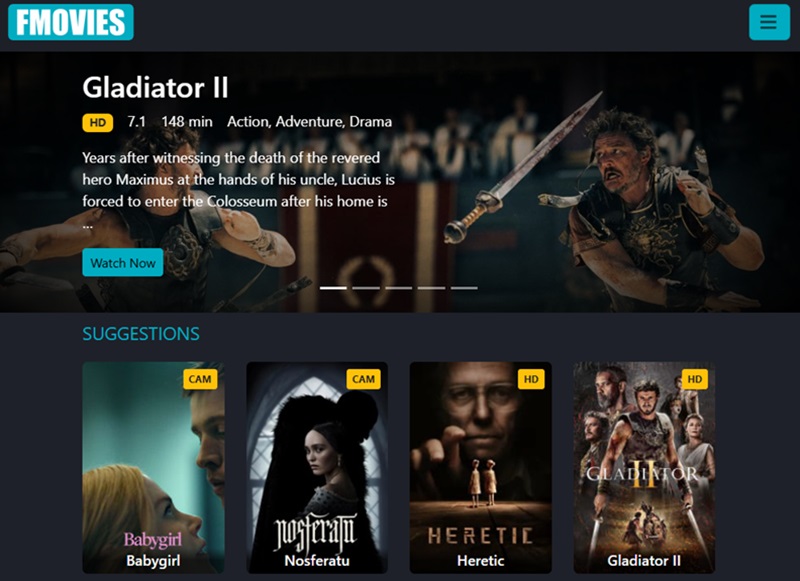 fmovies interface