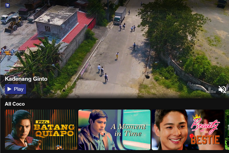 iwanttfc homepage