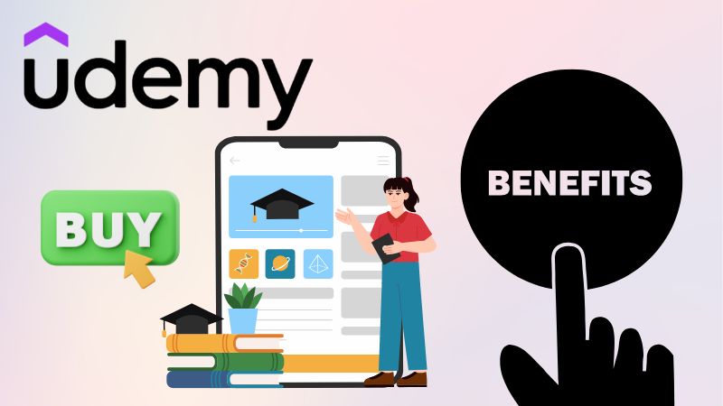 benefits of buying courses on udemy