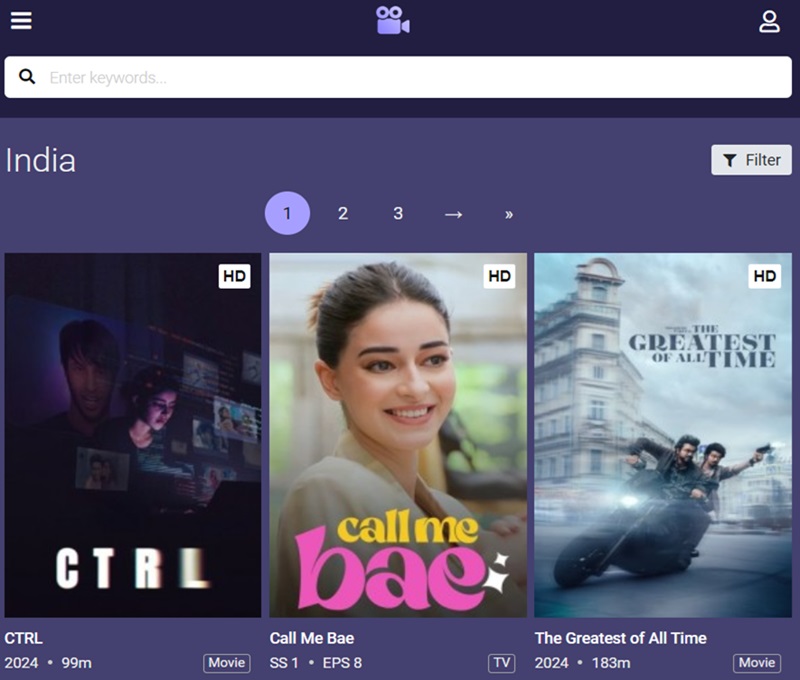 moviesjoy interface
